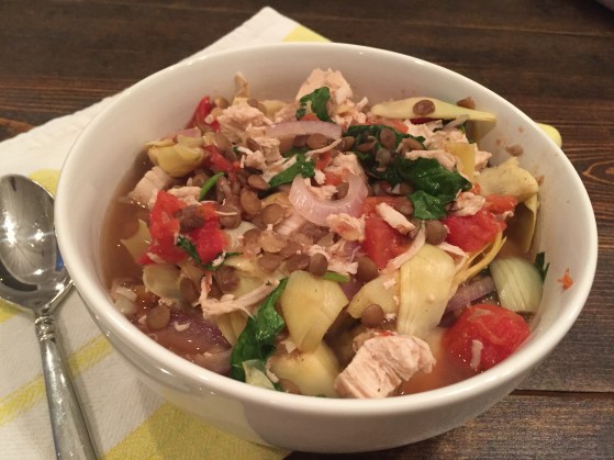 chicken-and-veggie-lentil-soup